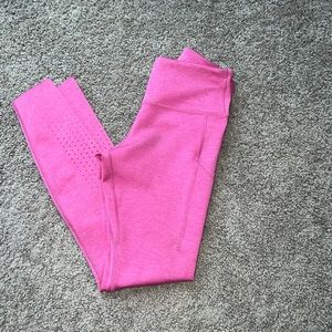Nike, Pink dri-fit leggings